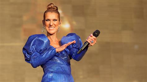 Celine Dion Cut Her Hair Into a Bob — Photos 